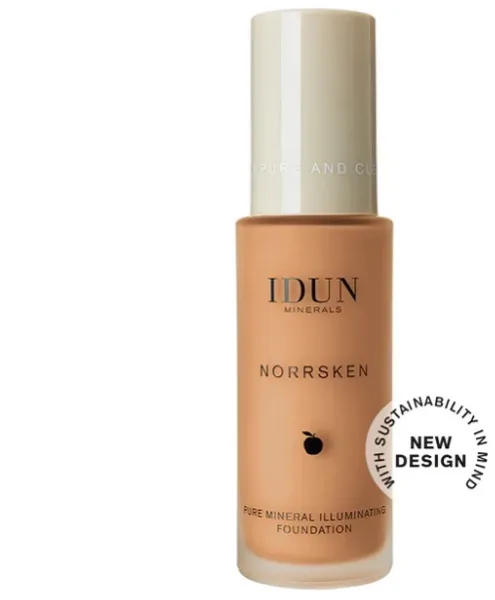 IDUN Minerals - Norrsken Liquid Foundation Ylva - 30 ml